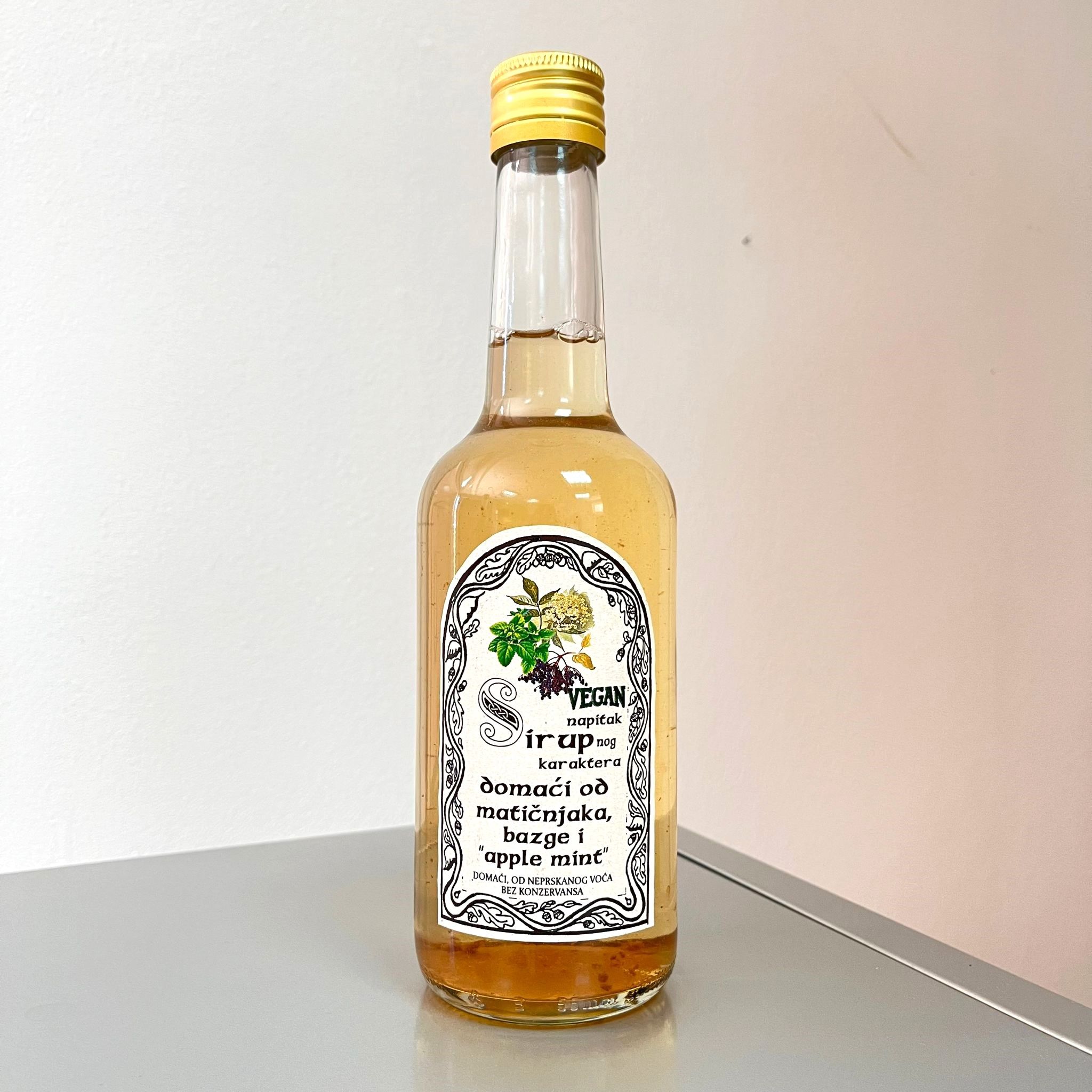 od matičnjaka, bazge i mente - Image 1