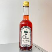 Preljev za salate - od kupine i lavande