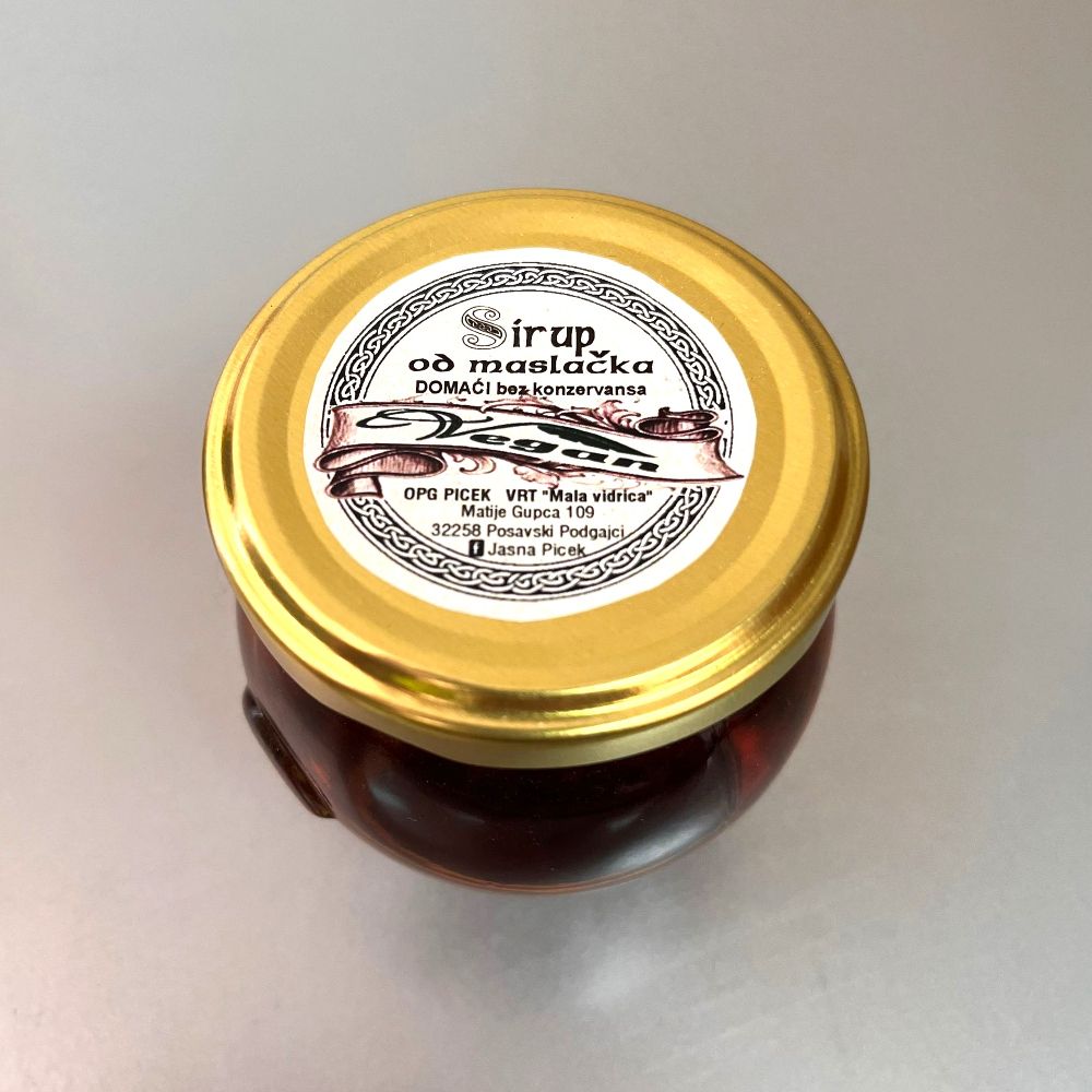 sirup gusti maslačak - Image 1