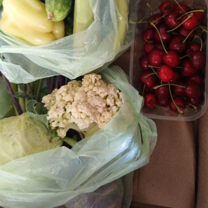 Mix paket sezonskog povrća  - Image 1