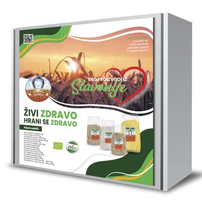 Živi zdravo, hrani se zdravo