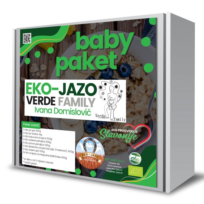 Jazo verde family - Image 1