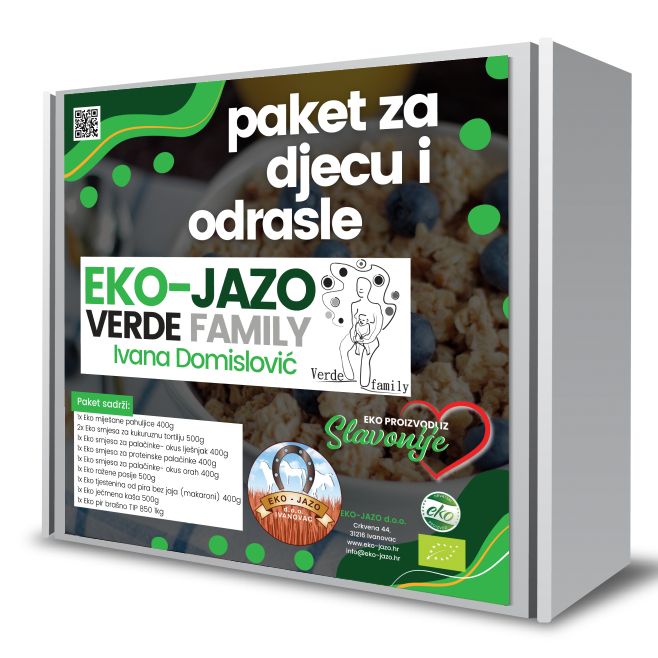 jazo verde family - Image 1