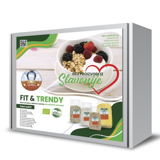 Fit & trendy - Image 1