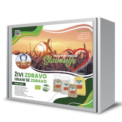 Živi zdravo, hrani se zdravo S