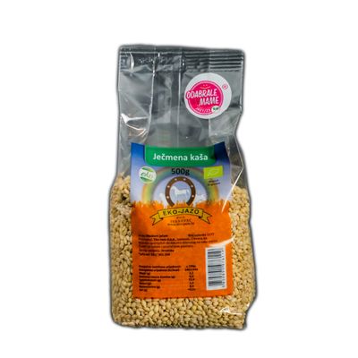 ječmena kaša