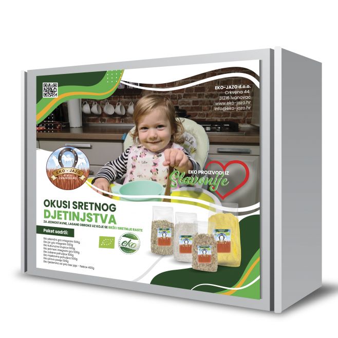 Okusi sretnog djetinstva - Image 1