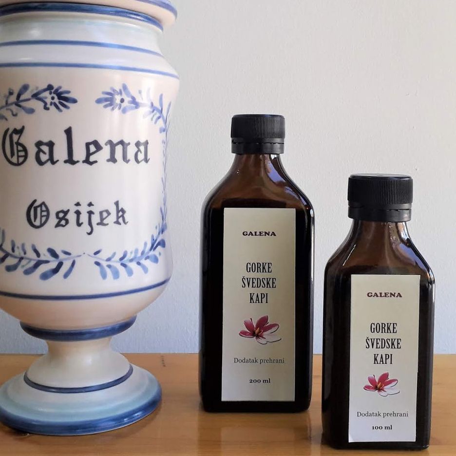 Gorke švedske kapi - Image 1