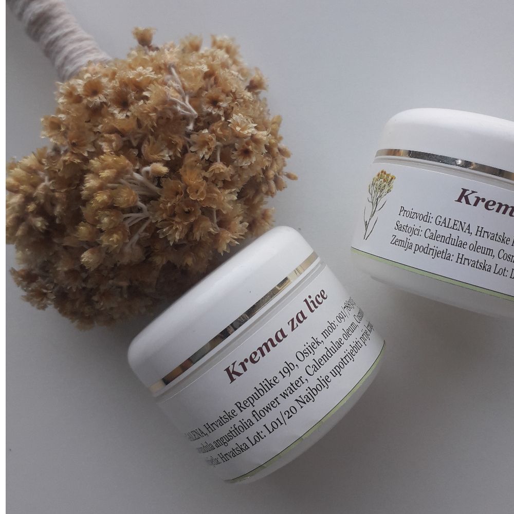 za lice s hijaluronskom kiselinom - Image 1