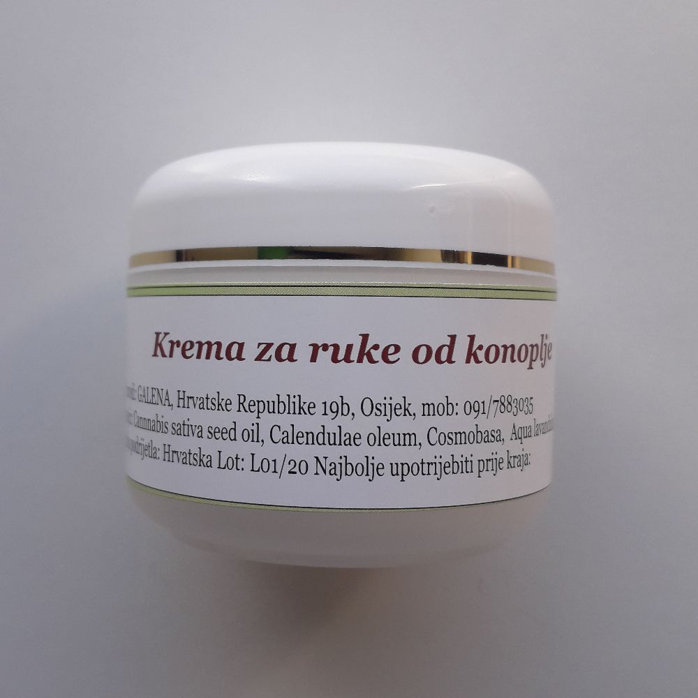 za ruke od konoplje - Image 1