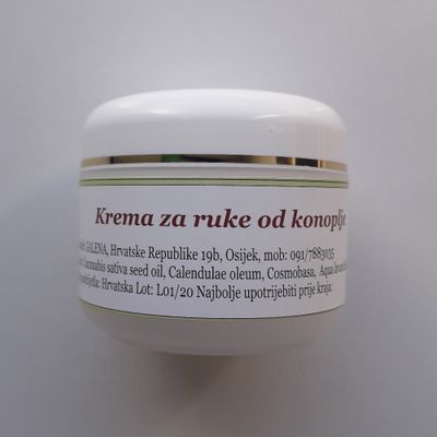za ruke od konoplje