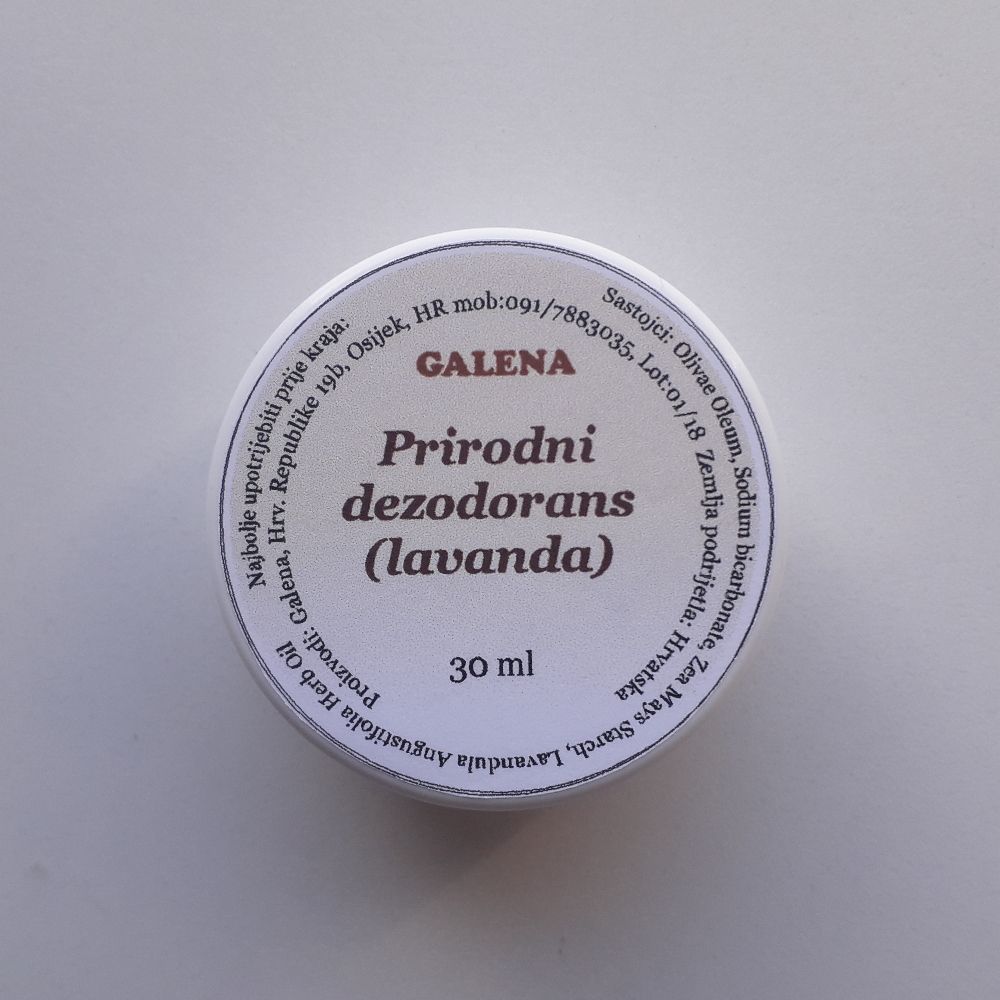 s mirisom lavande - Image 1