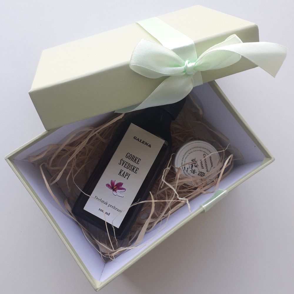 GŠ kapi + nevenova mast - Image 1