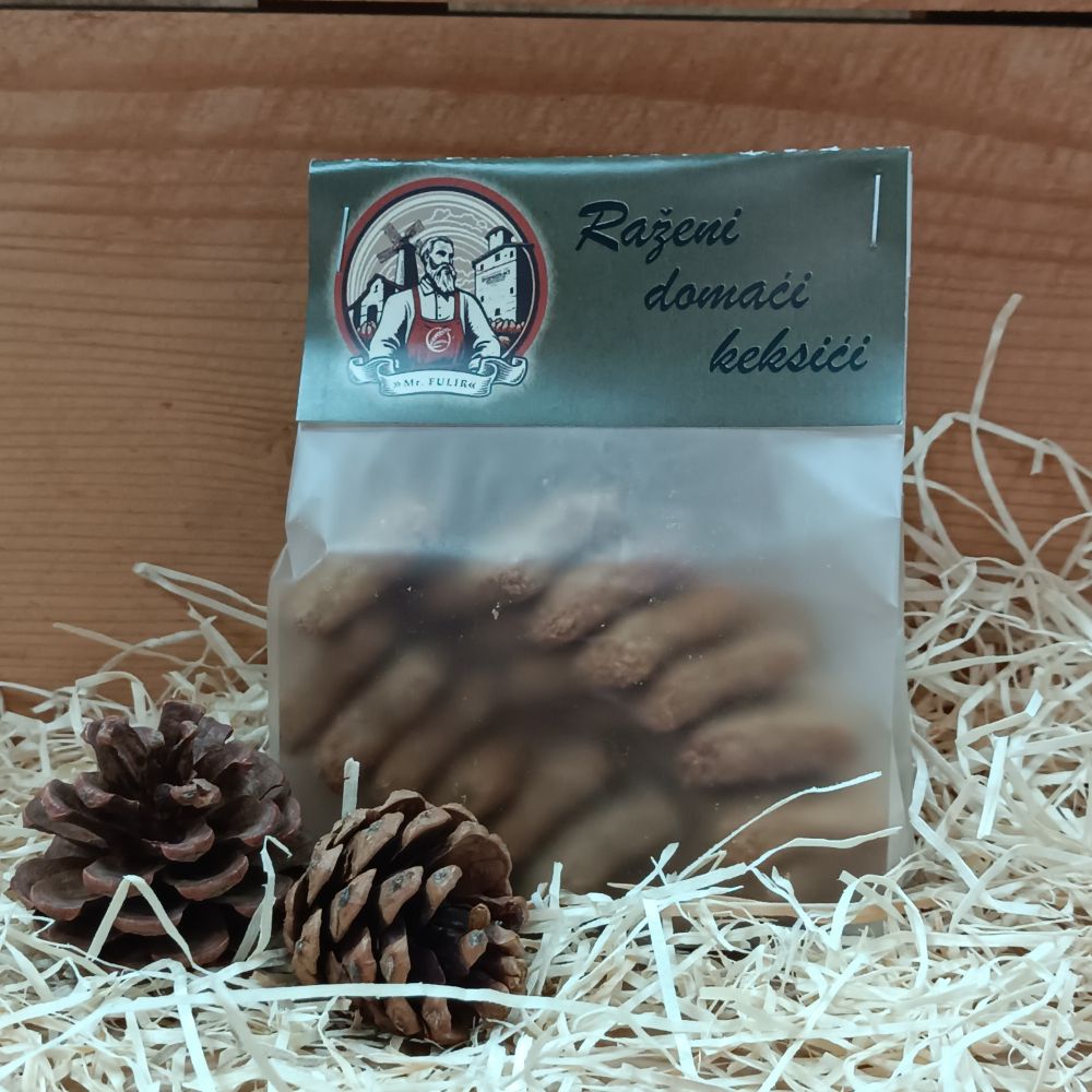 Raženi domaći  - Image 1