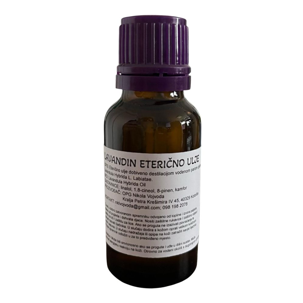 eterično ulje - lavandin thumbnail 2