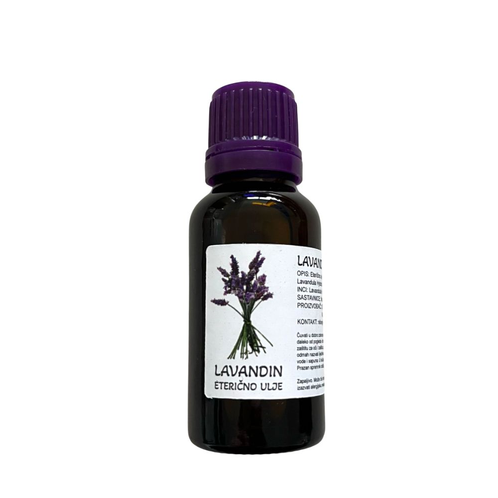 eterično ulje - lavandin - Image 1