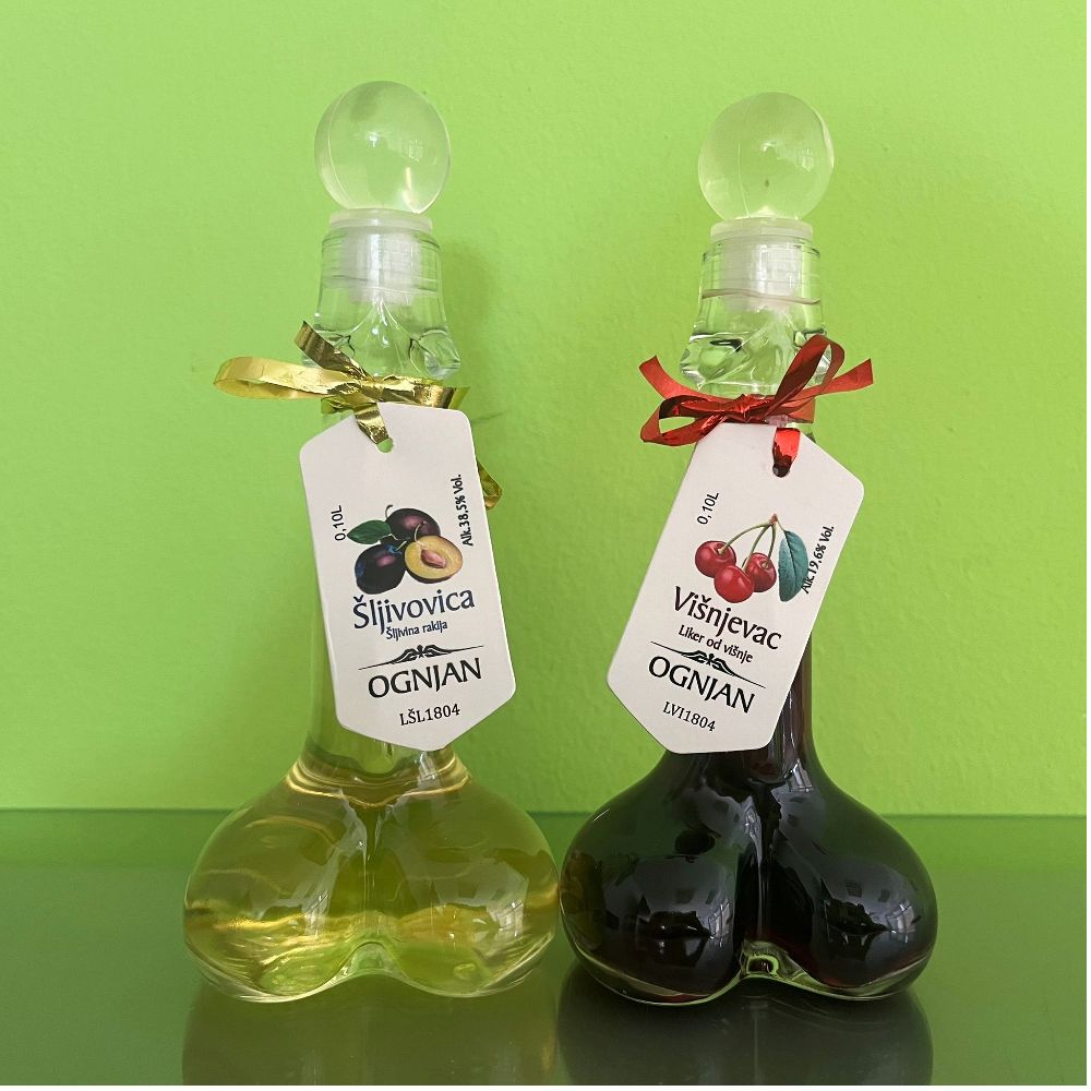 morgan - 0,1 l - Image 1