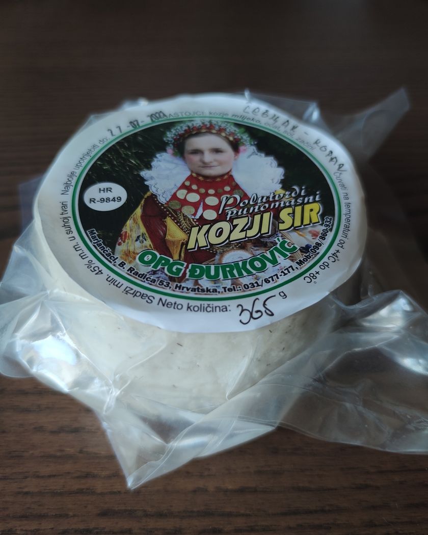 Mliječni proizvodi i jaja