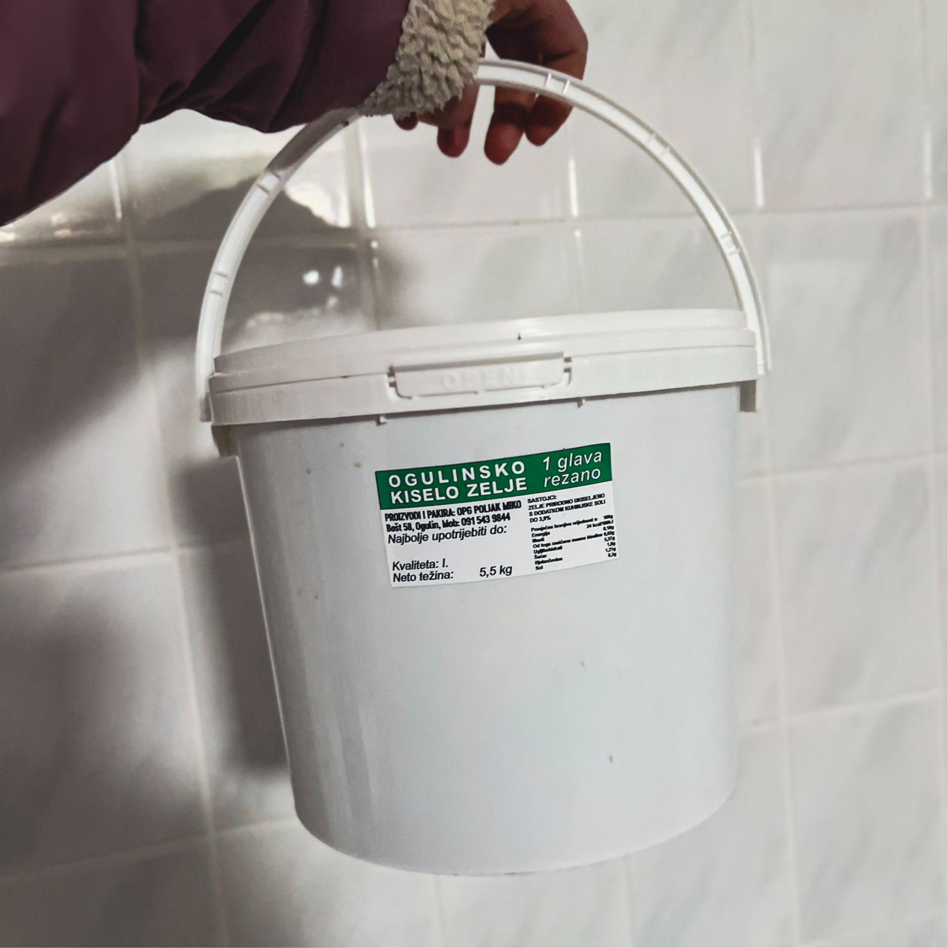 kupus - ogulinski - Image 1