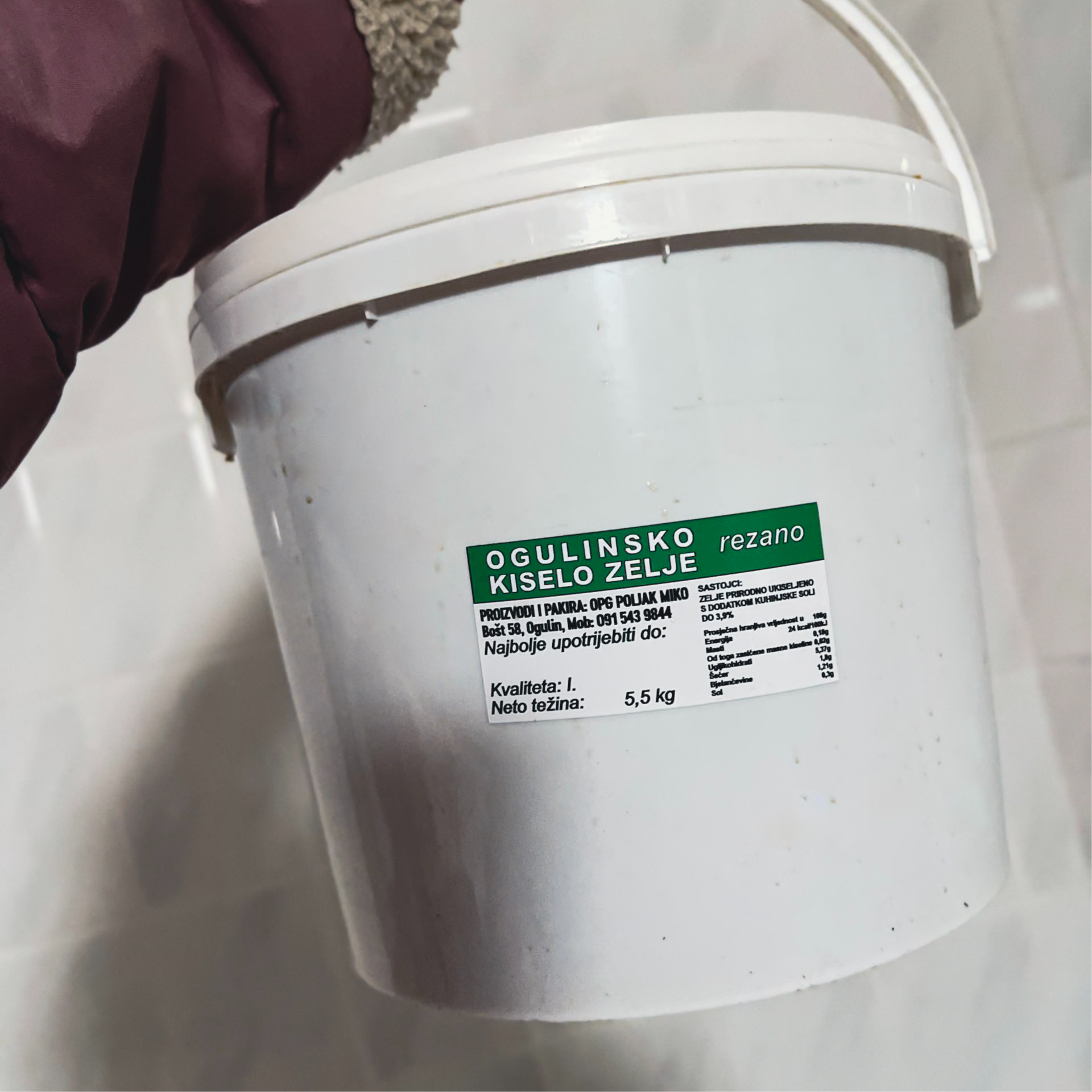 kupus - ogulinski - Image 1