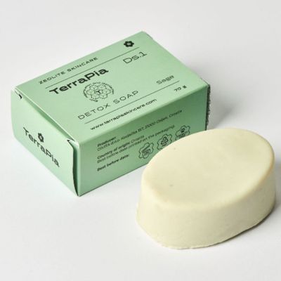 DETOX - SA ZEOLITOM I KADULJOM