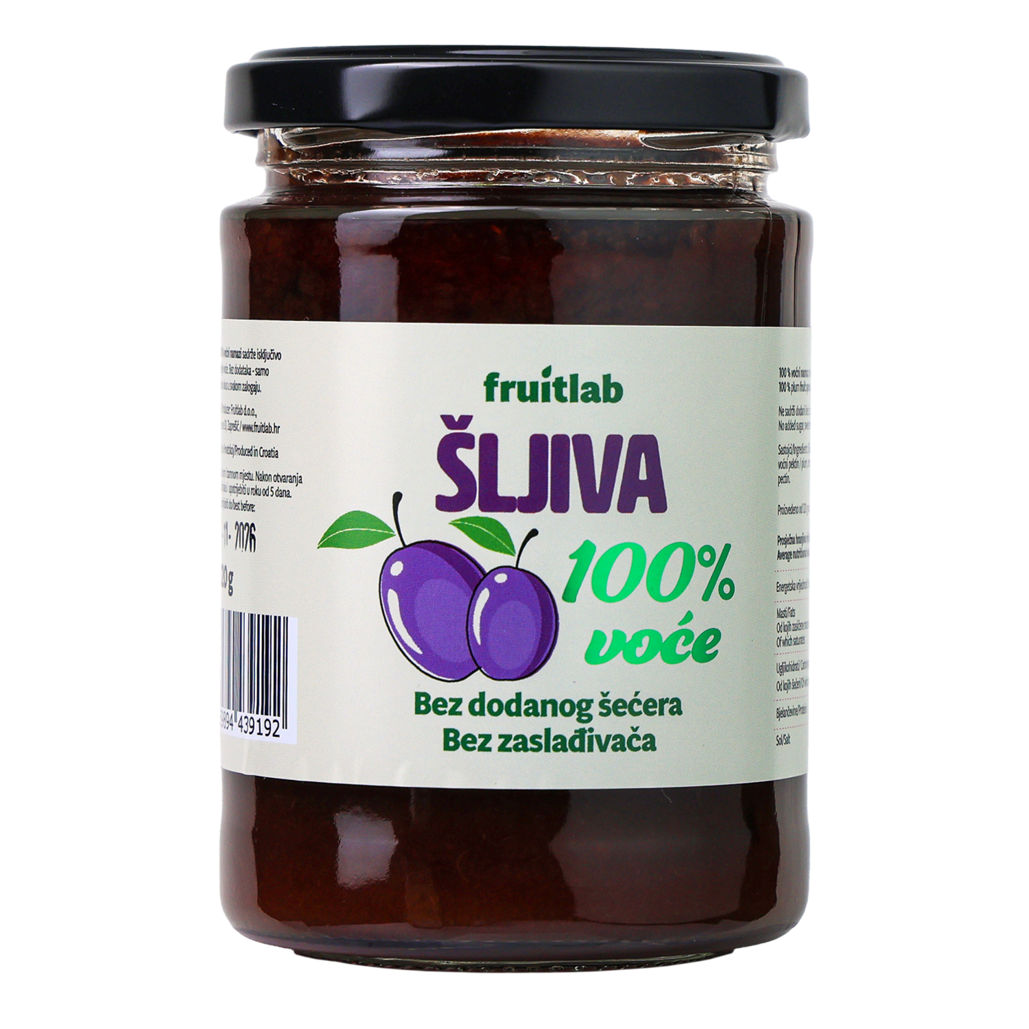 voćni - 100% šljiva - Image 1