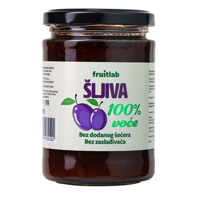 voćni - 100% šljiva
