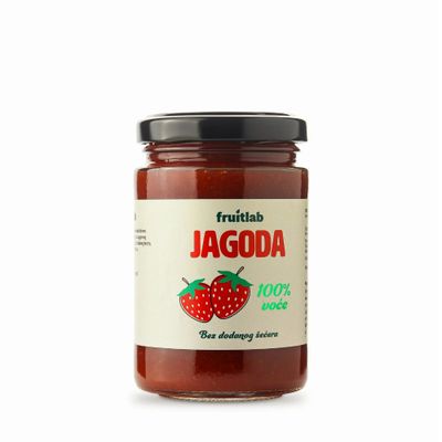 voćni - 100% jagoda