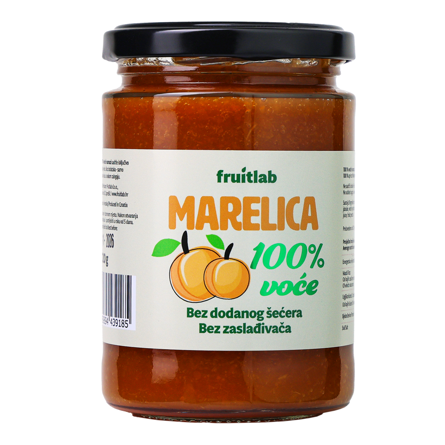 voćni - 100% marelica - Image 1