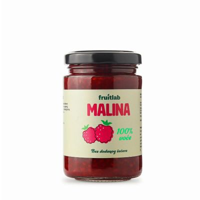 voćni - 100% malina