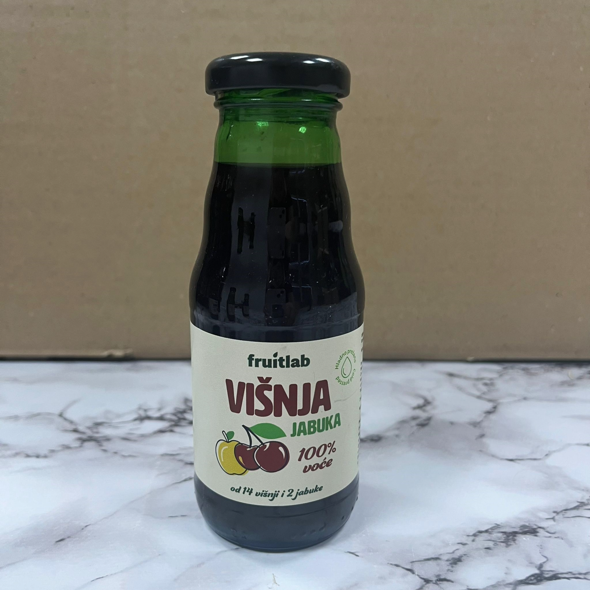 100% višnja - jabuka thumbnail 2