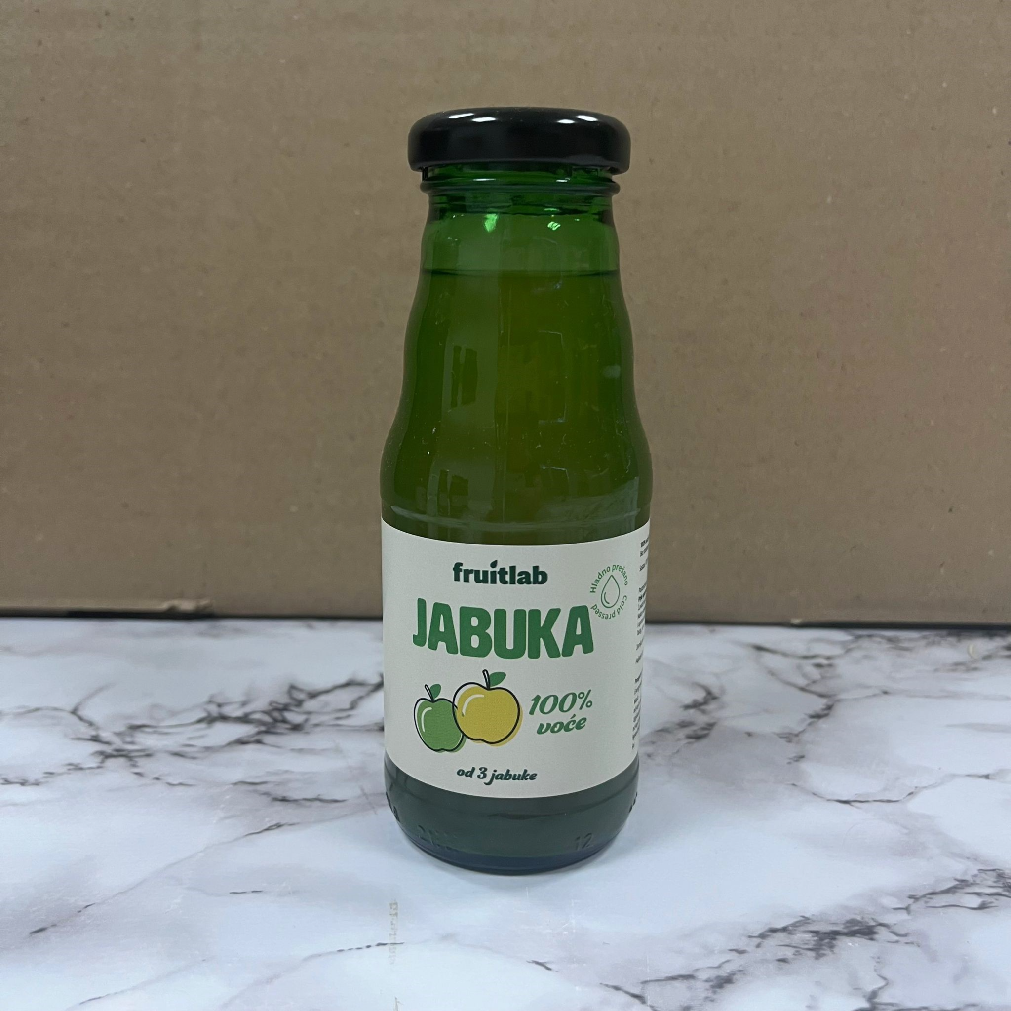 100% jabuka thumbnail 2