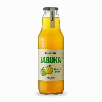 100% jabuka