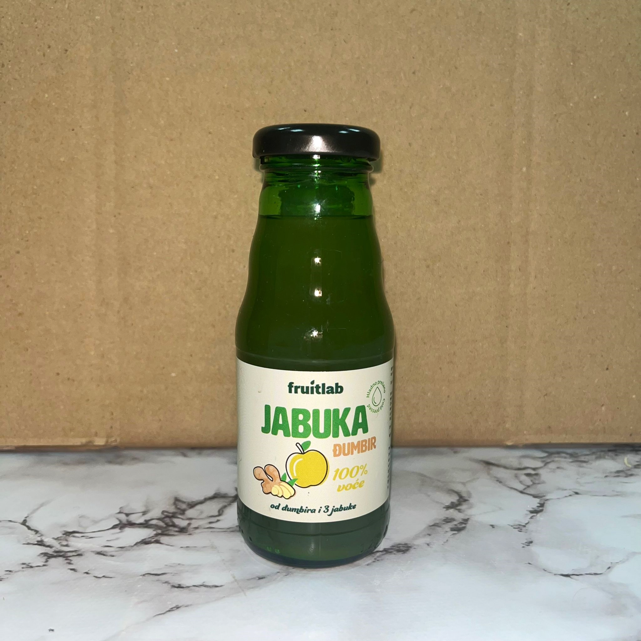 100% jabuka - đumbir thumbnail 2