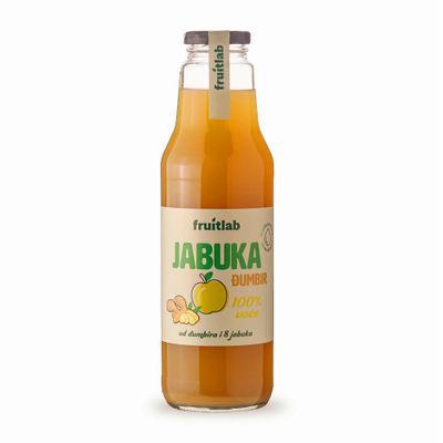 100% jabuka - đumbir