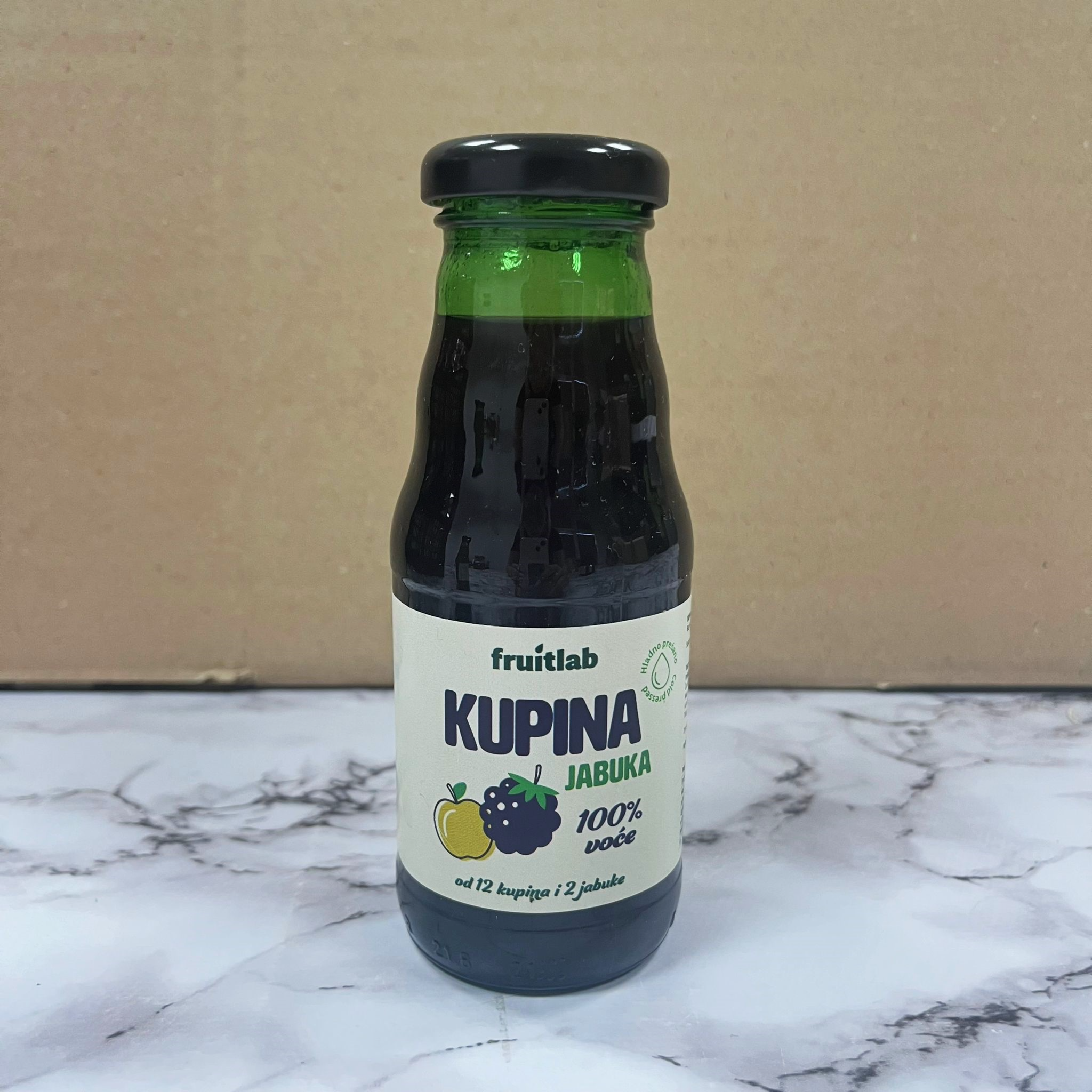 100% kupina - jabuka thumbnail 2