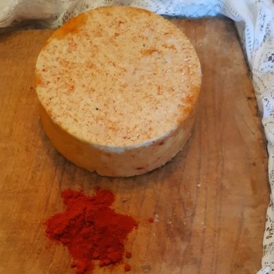 polutvrdi - ljuta paprika