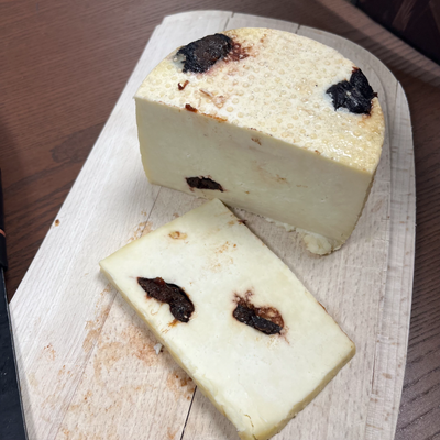 polutvrdi - suhe šljive