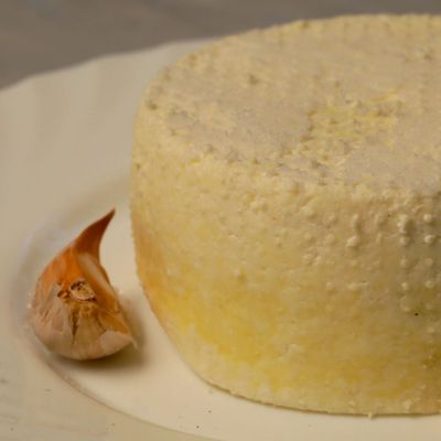 polutvrdi - češnjak