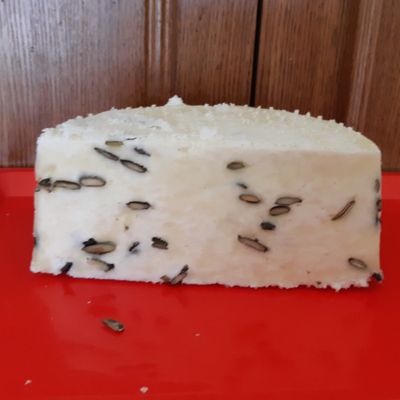 polutvrdi - bučine sjemenke