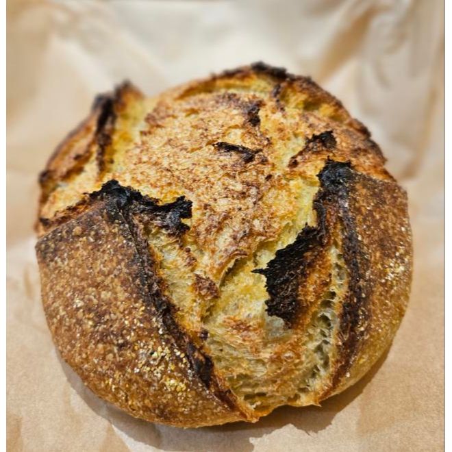 Sourdough - kukuruzni  thumbnail 3