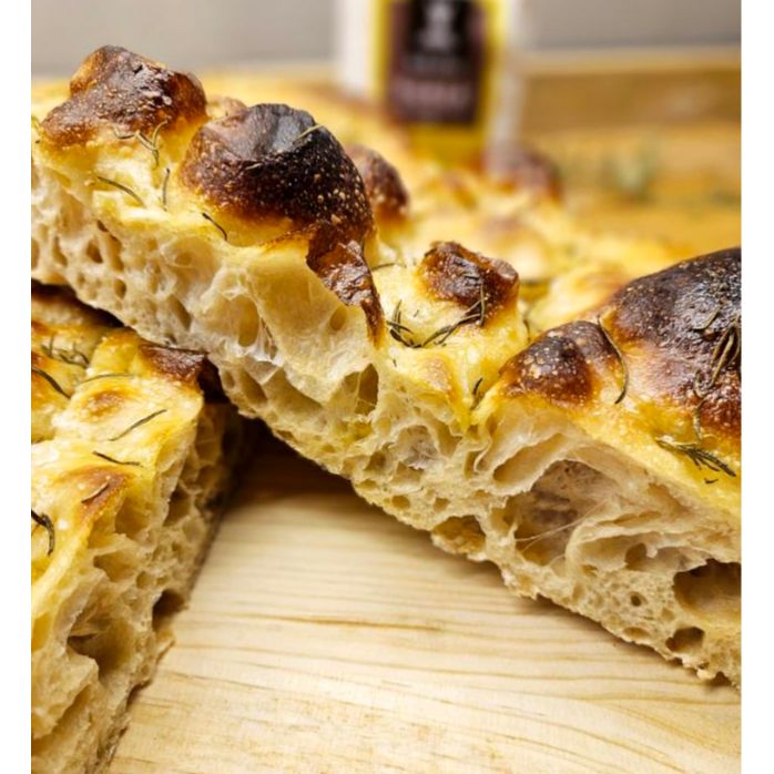 Sourdough focaccia - Image 1