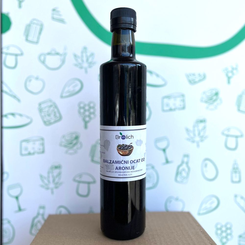 Balzamični od aronije - Image 1