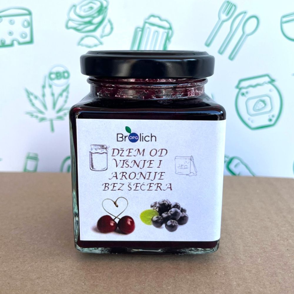 višnja i aronija - Image 1