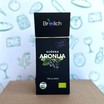 sušena aronija