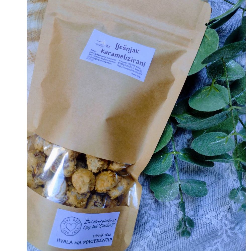 Karamelizirani-okus Vanilija thumbnail 3