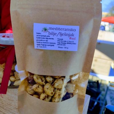 Okus Mediteransko bilje