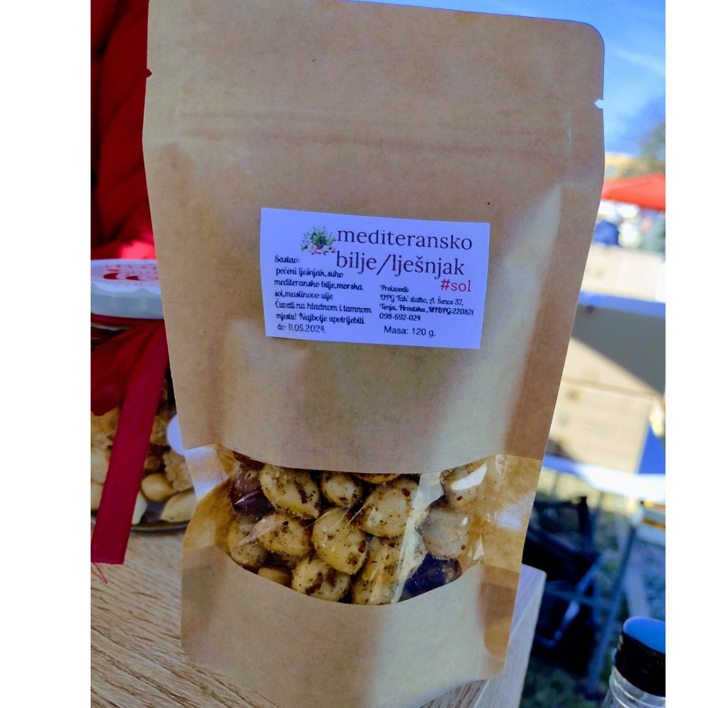 Okus Mediteransko bilje thumbnail 2