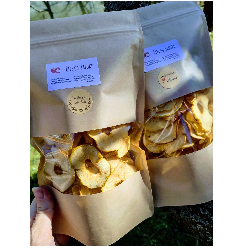 Čips od jabuke thumbnail 4