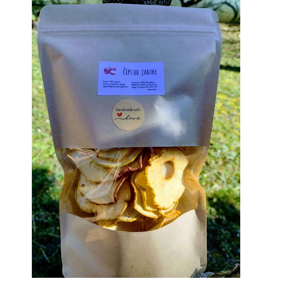 Čips od jabuke thumbnail 2